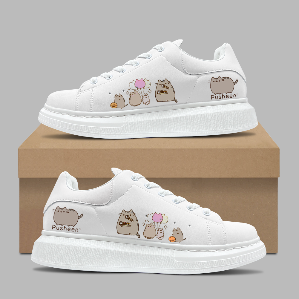 Pusheen M.Queen Shoes 1 Pusheen M.Queen Shoes