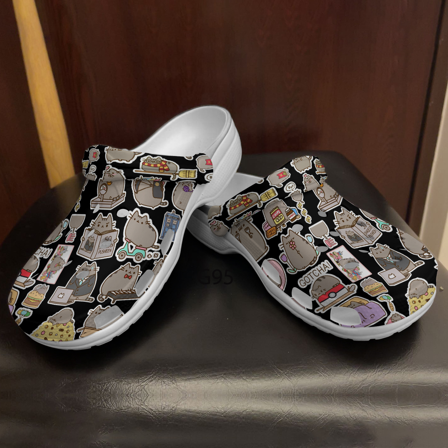 Pusheen New Soft Clogs Love 1 Pusheen New Soft Clogs Love