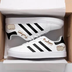 Pusheen Stan Smith Shoes