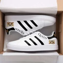 Queen Freddie Mercury A0 Stan Smith Shoes
