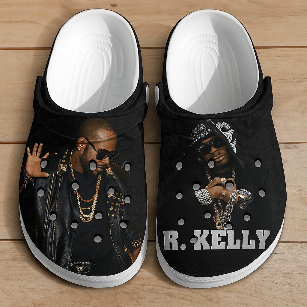 R Kelly Soft Clogs 1 R Kelly Soft Clogs