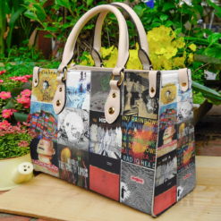 Radiohead Leather Handbag
