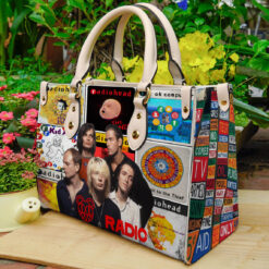 Radiohead Leather Handbag