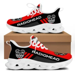 Radiohead Max Soul Shoes