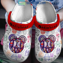 Radiohead Soft Clogs