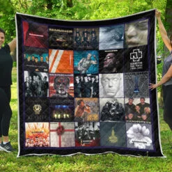 Rammstein Blanket