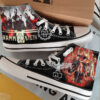Rammstein High Top Shoes