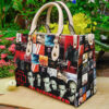 Rammstein Leather Handbag