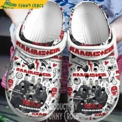 Rammstein Soft Clogs