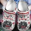 Rammstein Soft Clogs
