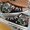 Ramones High Top Shoes