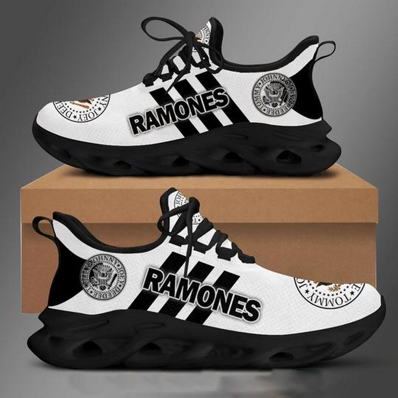 Ramones Max Soul Shoes 1 Ramones Max Soul Shoes