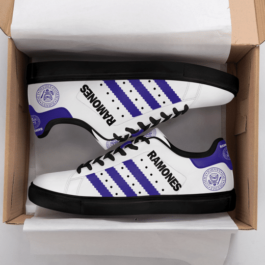 Ramones Stan Smith Shoes 1 Ramones Stan Smith Shoes