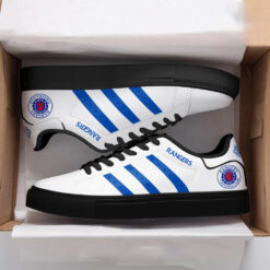 Rangers FC Stan Smith Shoes