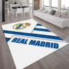 Real Madrid Area Rugs