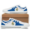 Real Madrid Low Top Shoes