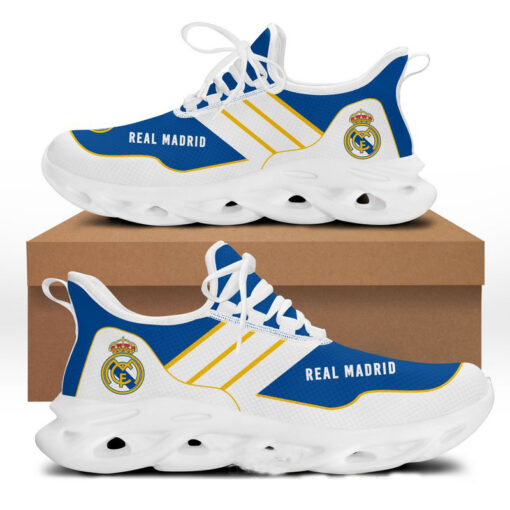 Real Madrid Max Soul Shoes 1 Real Madrid Max Soul Shoes
