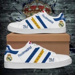 Real Madrid Stan Smith Shoes