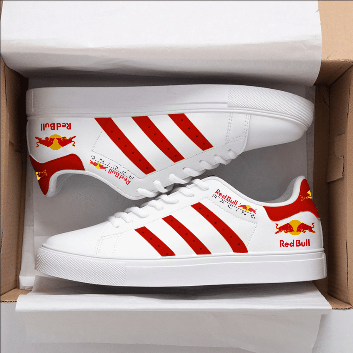 Red Bull 1 Stan Smith Shoes 1 Red Bull 1 Stan Smith Shoes