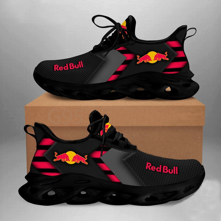 Red Bull Racing Max Soul Shoes 1 Red Bull Racing Max Soul Shoes