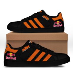 Red Bull Stan Smith Shoes