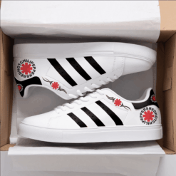 Red Hot Chili Peppers Stan Smith Shoes
