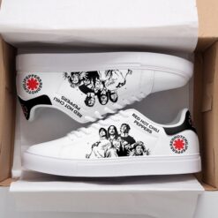 Red Hot Chili Peppers Stan Smith Shoes