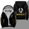 Renault Fleece Jacket