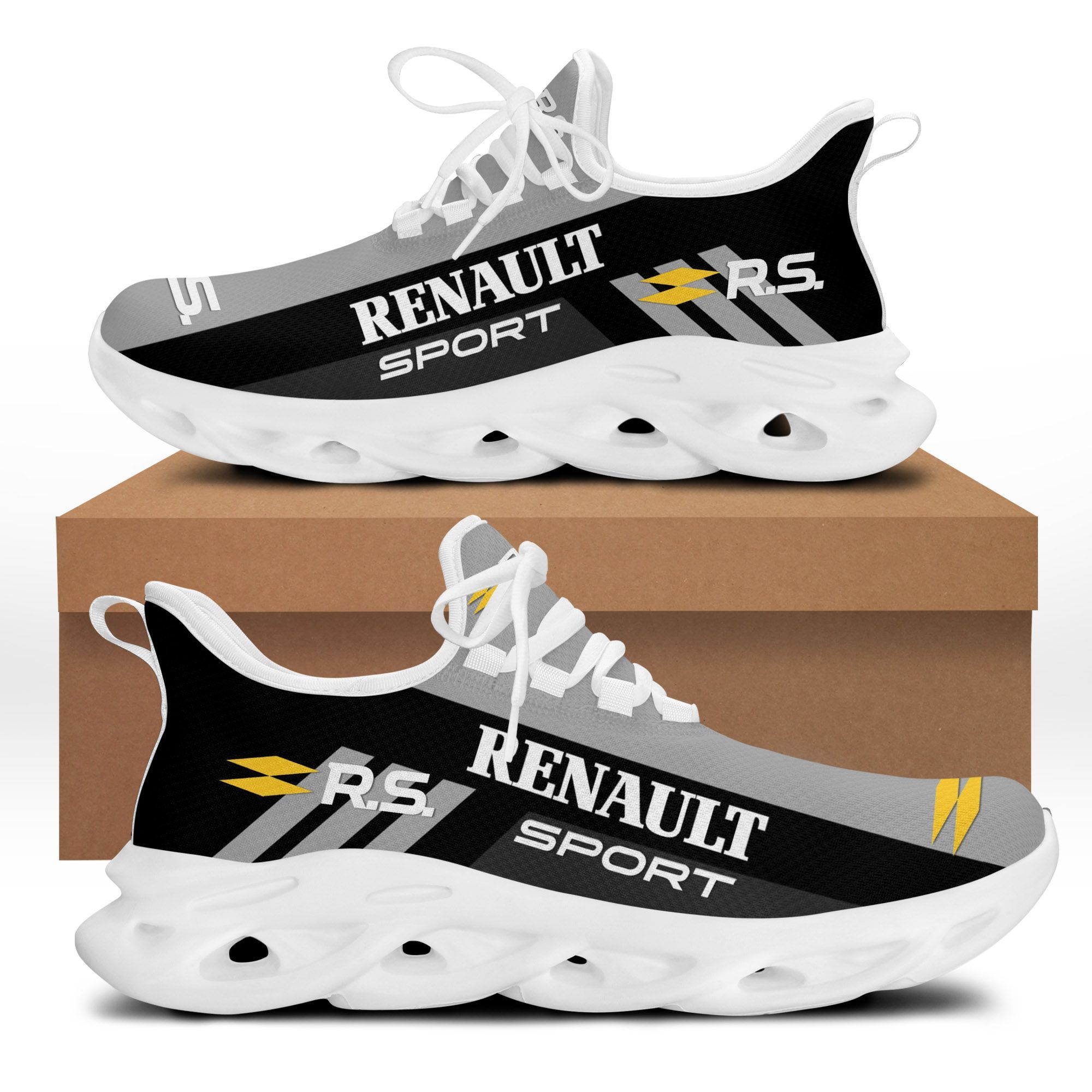 Renault Max Soul Shoes 1 Renault Max Soul Shoes