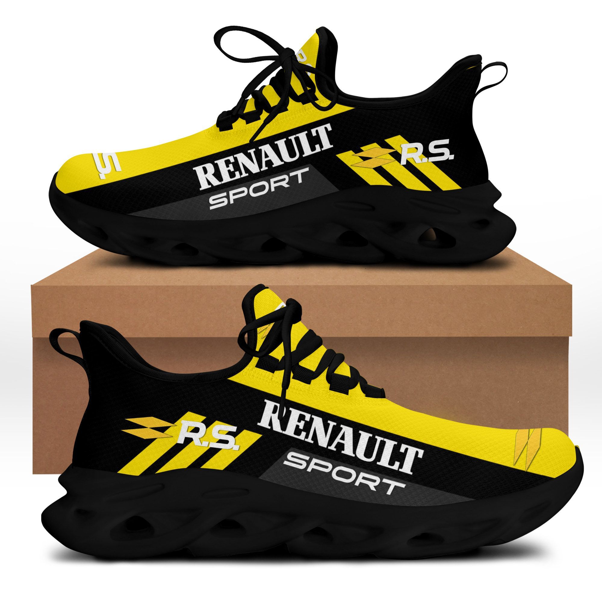 Renault Max Soul Shoes 1 Renault Max Soul Shoes