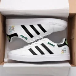 Rick And Morty Stan Smith Shoes