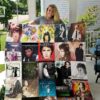 Rick Springfield 1 Blanket
