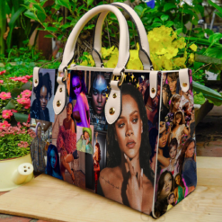 Rihanna Lover Leather Handbag