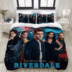 Riverdale Bedding Set