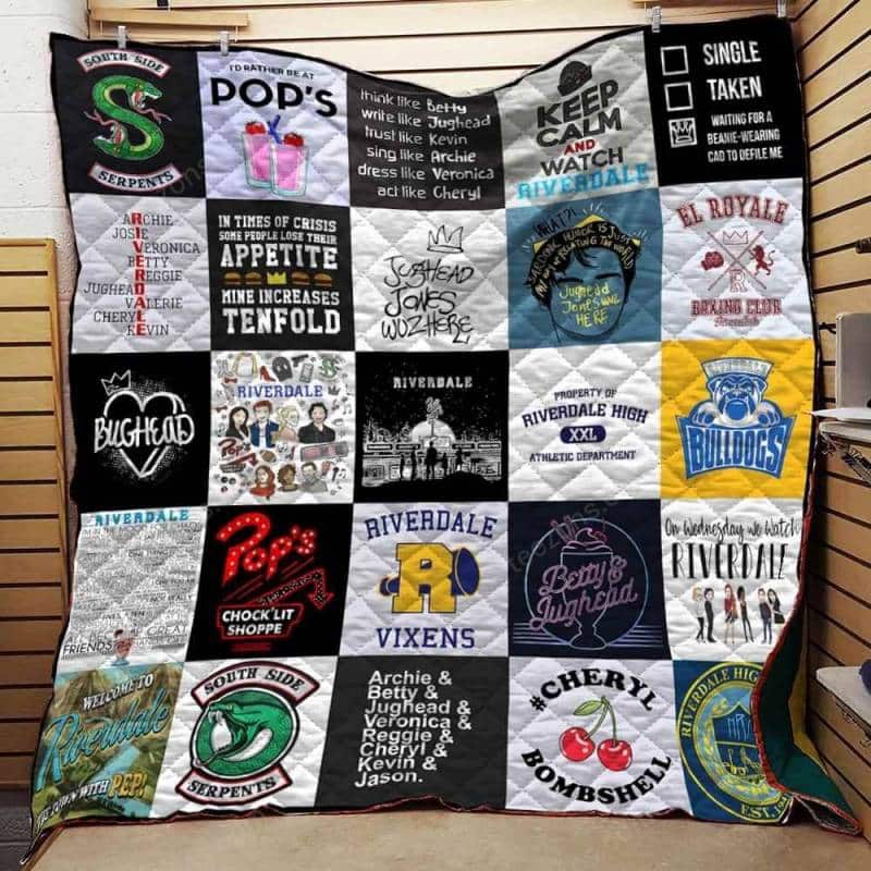 Riverdale Show Blanket 1 Riverdale Show Blanket