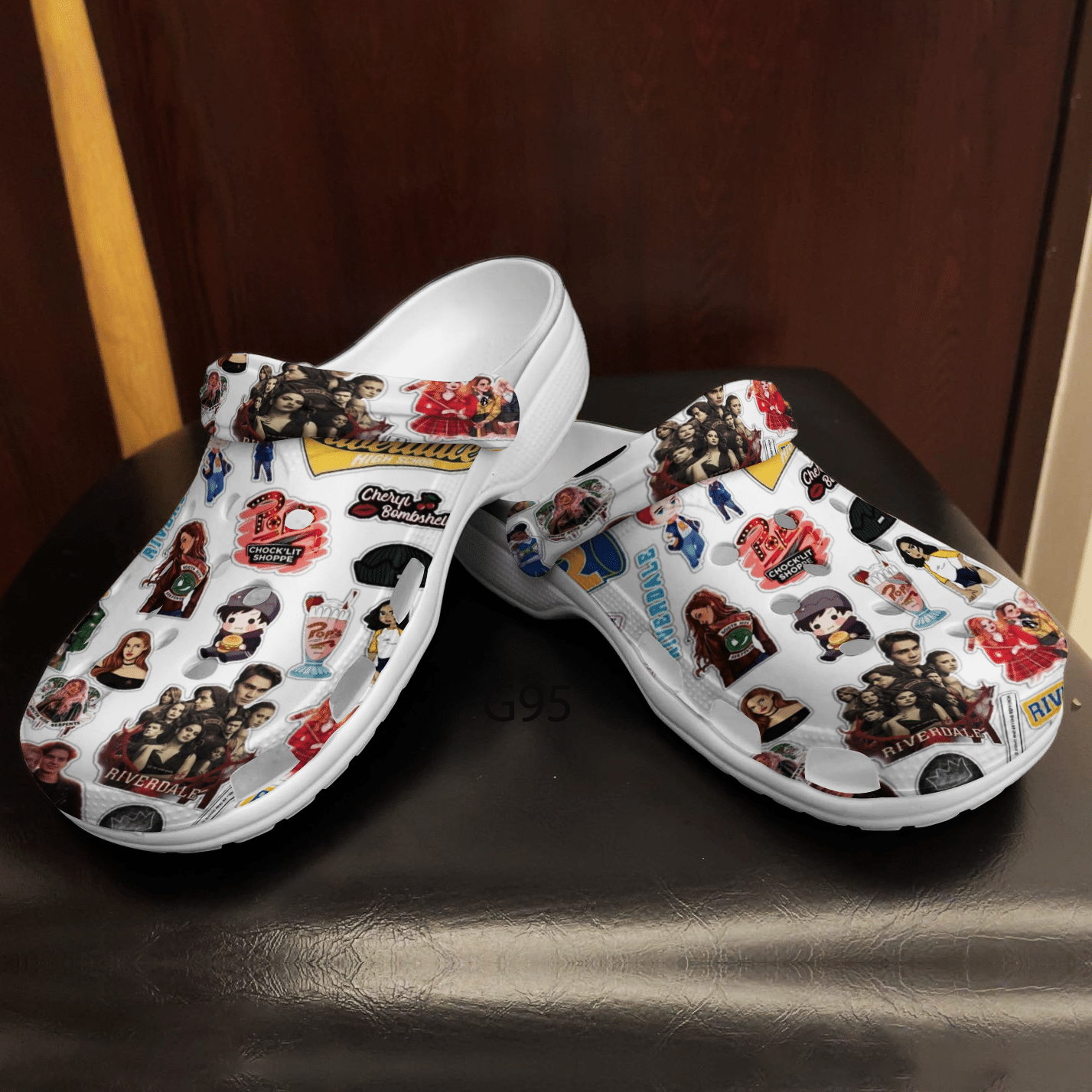 Riverdale Soft Clogs 1 Riverdale Soft Clogs