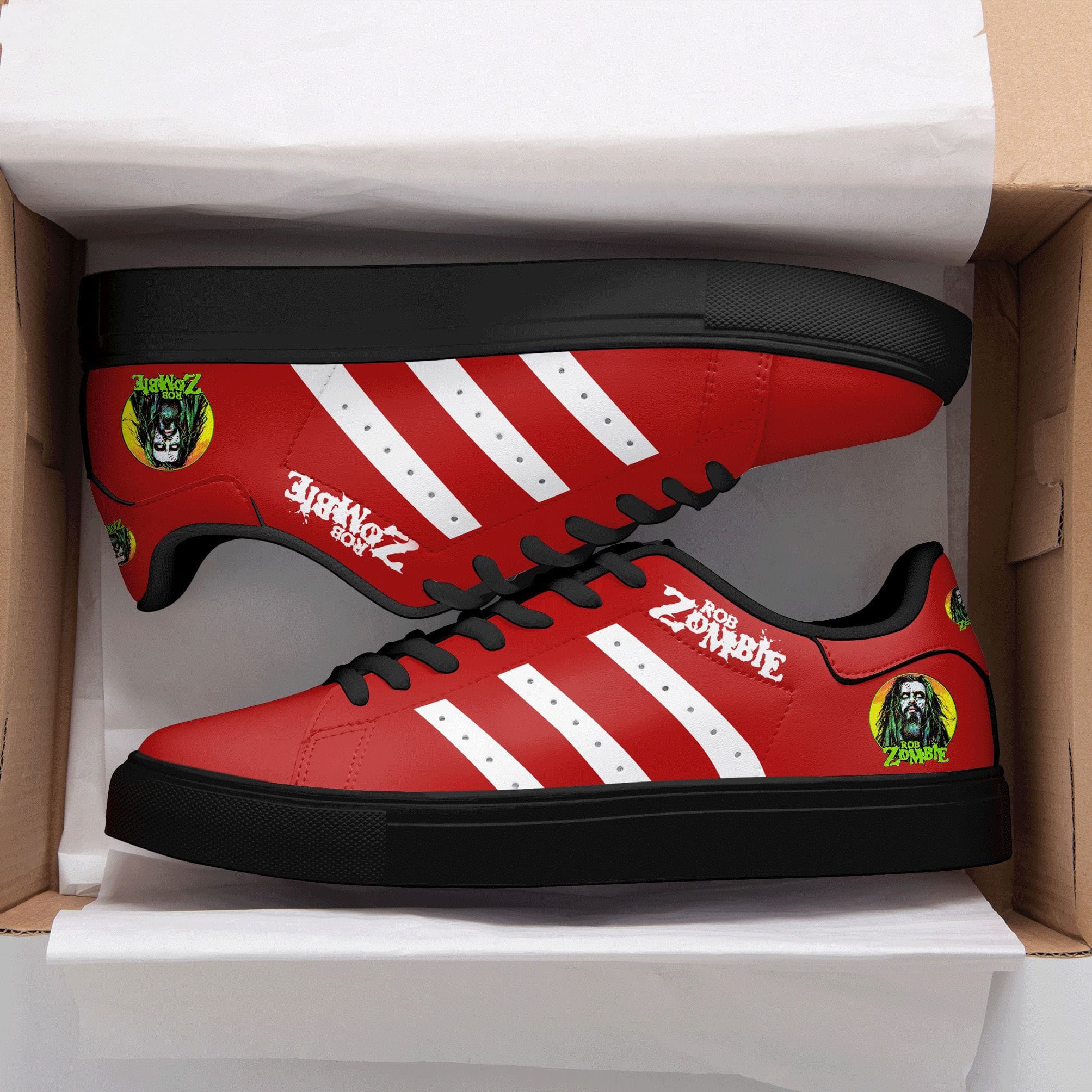 Rob Zombie 1G Stan Smith Shoes 1 Rob Zombie 1G Stan Smith Shoes