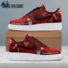 Robbie Williams Air Force Shoes