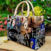 Robbie Williams Lover A00 Leather Handbag