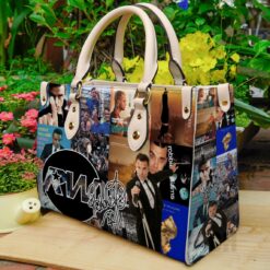 Robbie Williams Lover A00 Leather Handbag