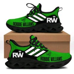 Robbie Williams Max Soul Shoes