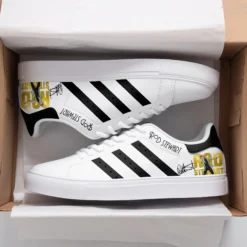 Rod Stewart 5 Stan Smith Shoes
