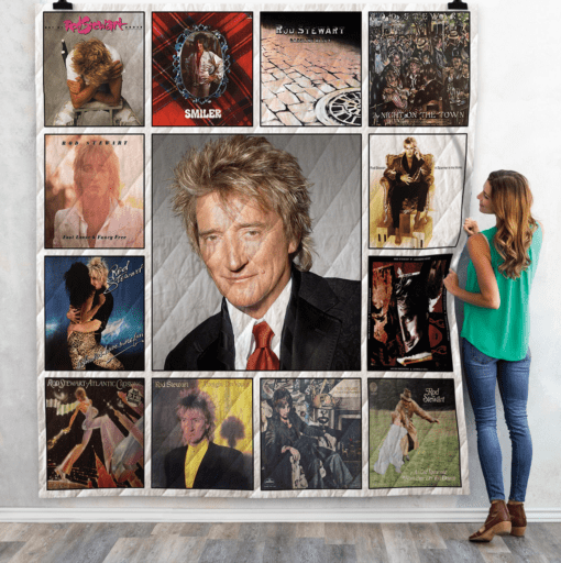 Rod Stewart Blanket 1 Rod Stewart Blanket