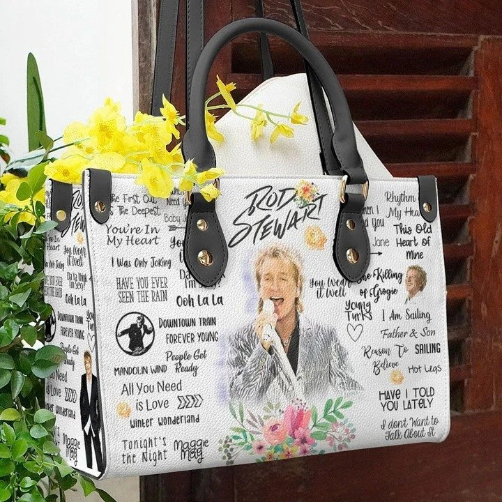 Rod Stewart G1 Leather Handbag 1 Rod Stewart G1 Leather Handbag