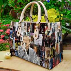 Rod Stewart G2 Leather Handbag