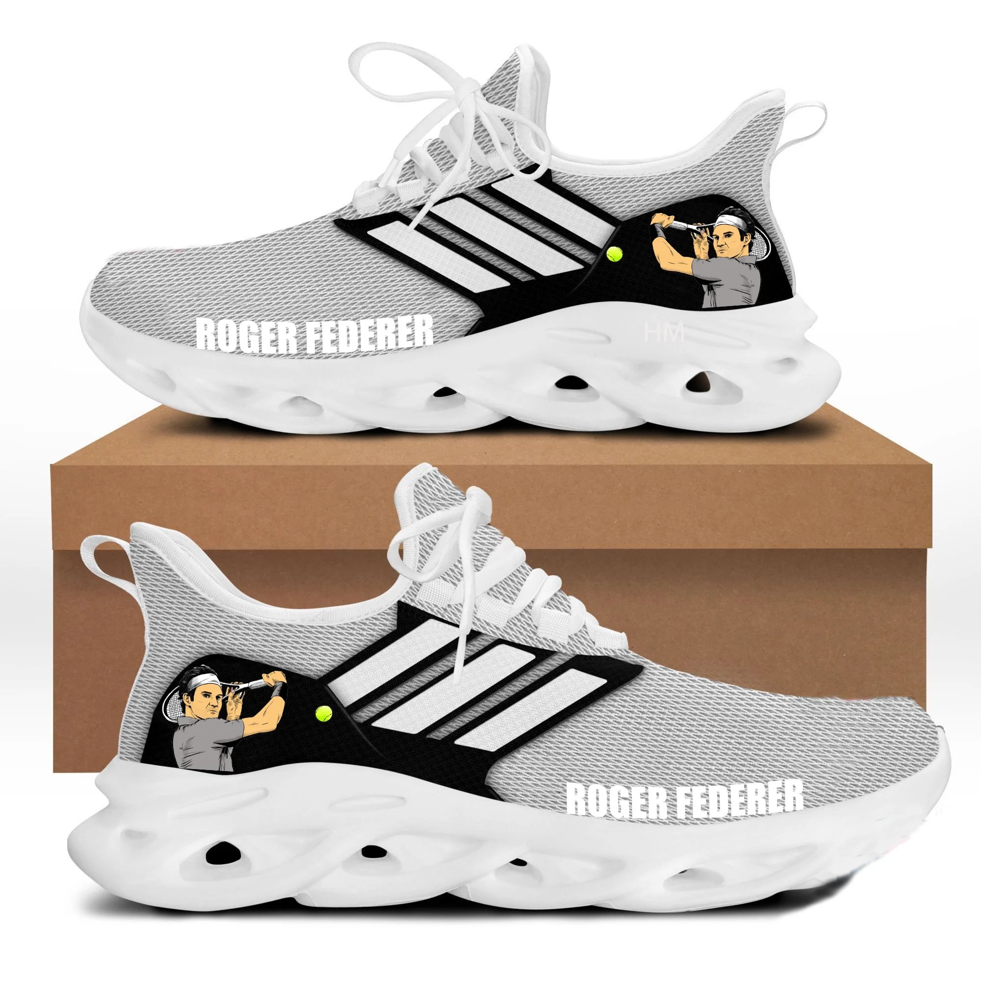 Roger Federer A1 Max Soul Shoes Shoes New Shoes 1 Roger Federer A1 Max Soul Shoes Shoes New Shoes