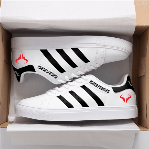 Roger Federer A2 Stan Smith Shoes 1 Roger Federer A2 Stan Smith Shoes
