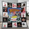 Roger Rabbit Love Blanket