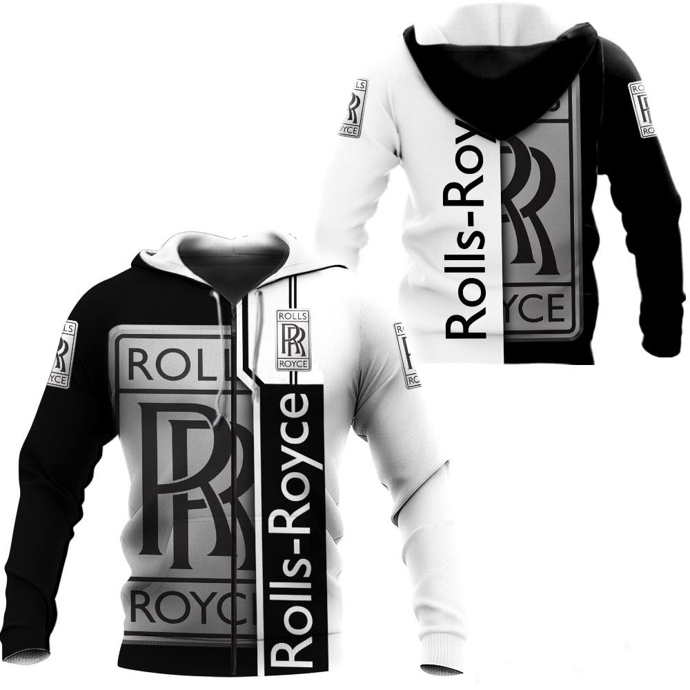 Rolls-Royce Fleece Jacket 1 Rolls-Royce Fleece Jacket