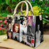 Ronan Keating Leather Handbag